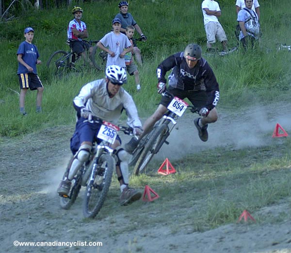 MTB National Championships - Dual