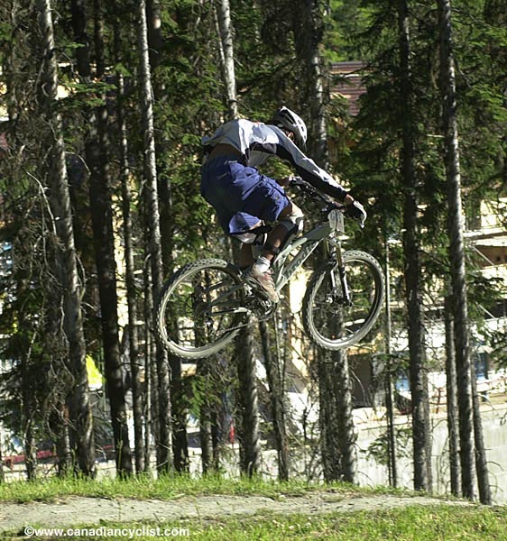 MTB National Championships - Dual