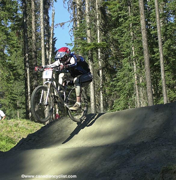 MTB National Championships - Dual
