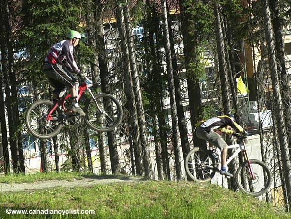 MTB National Championships - Dual