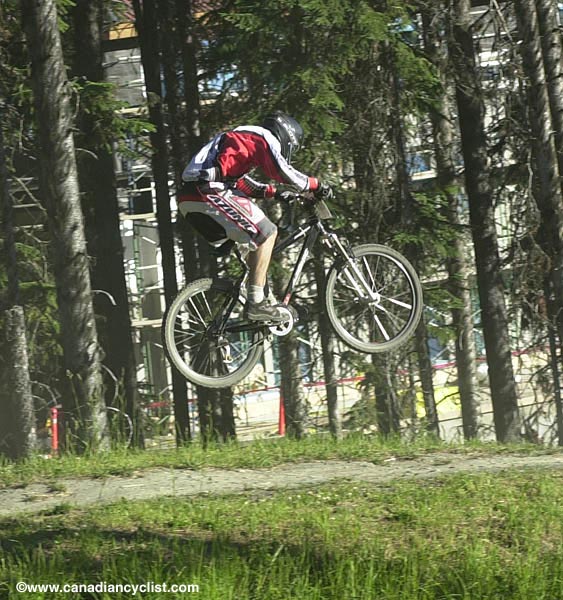MTB National Championships - Dual