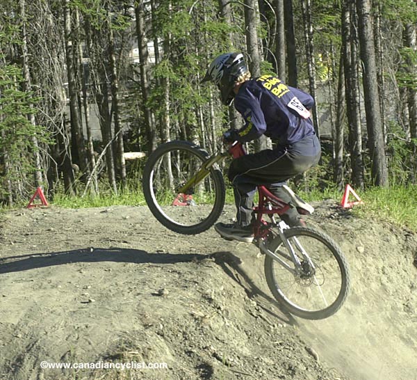 MTB National Championships - Dual