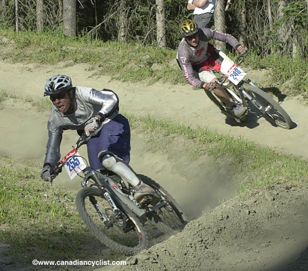 MTB National Championships - Dual