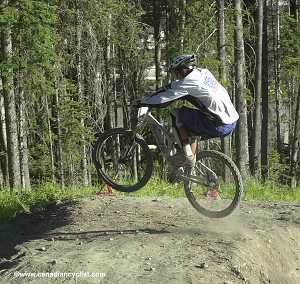 MTB National Championships - Dual