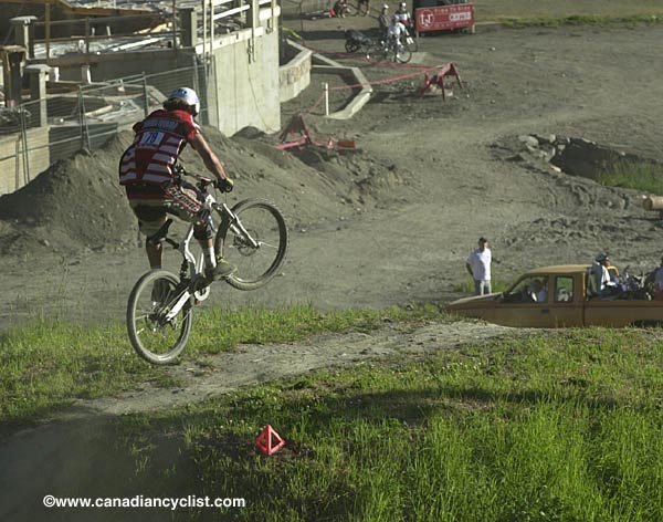 MTB National Championships - Dual
