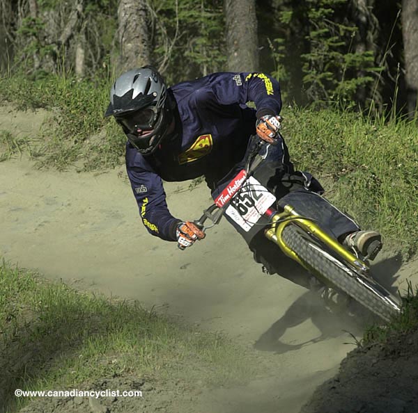 MTB National Championships - Dual