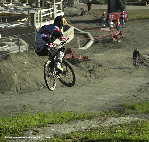MTB National Championships - Dual