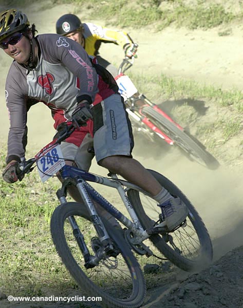 MTB National Championships - Dual