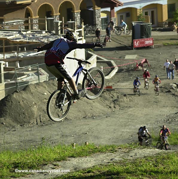 MTB National Championships - Dual