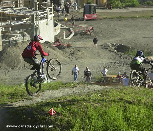 MTB National Championships - Dual