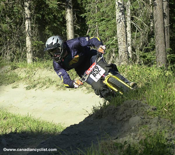 MTB National Championships - Dual