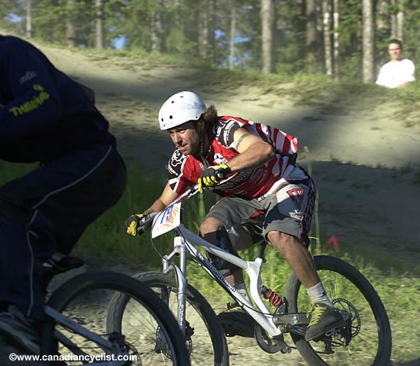 MTB National Championships - Dual