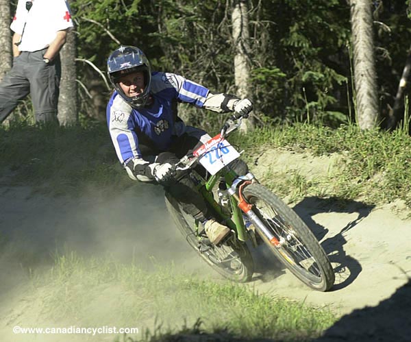 MTB National Championships - Dual