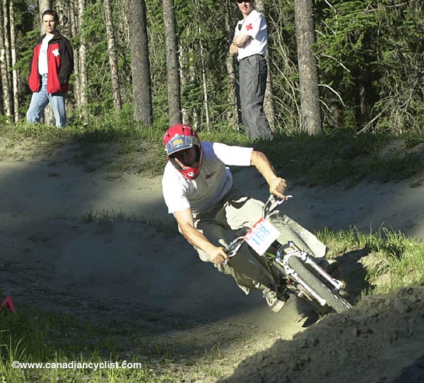 MTB National Championships - Dual
