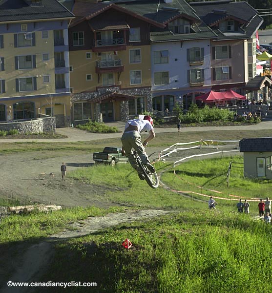 MTB National Championships - Dual