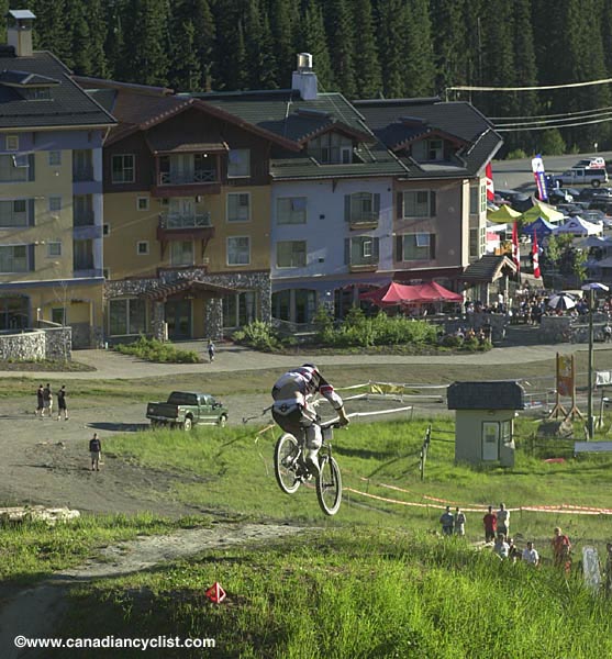 MTB National Championships - Dual