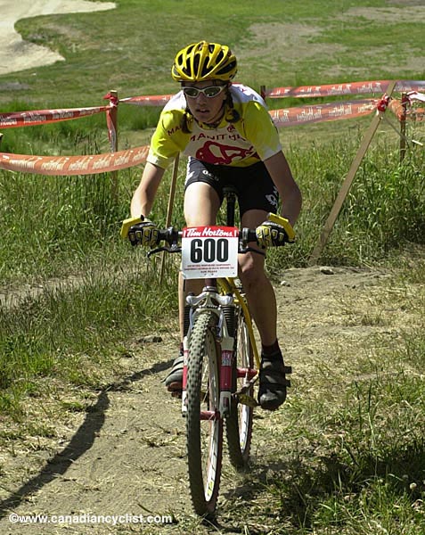 MTB National Championships - XC 11:30 start