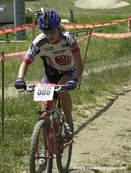 MTB National Championships - XC 11:30 start
