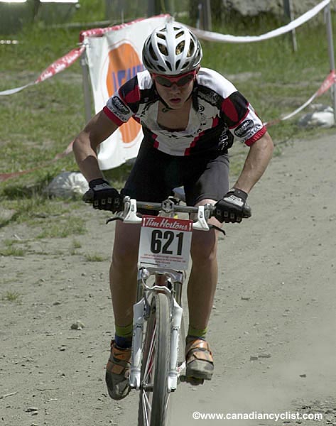 MTB National Championships - XC 11:30 start