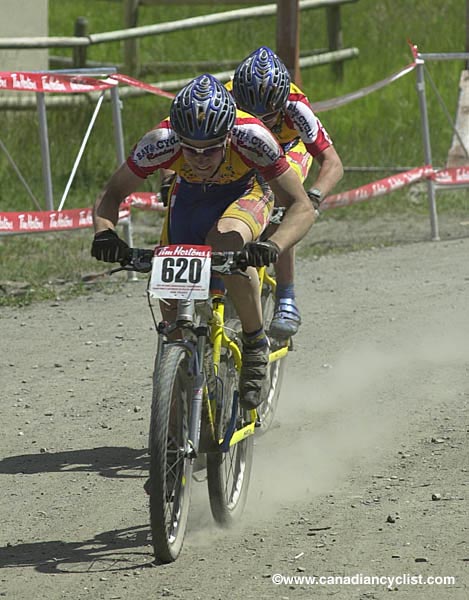 MTB National Championships - XC 11:30 start