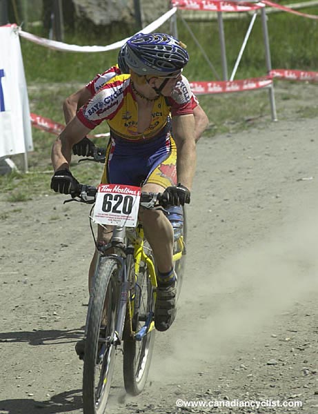 MTB National Championships - XC 11:30 start