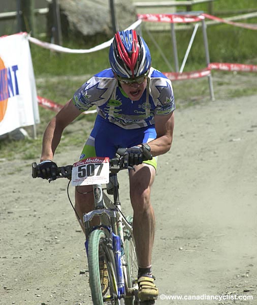 MTB National Championships - XC 11:30 start