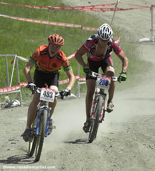 MTB National Championships - XC 11:30 start