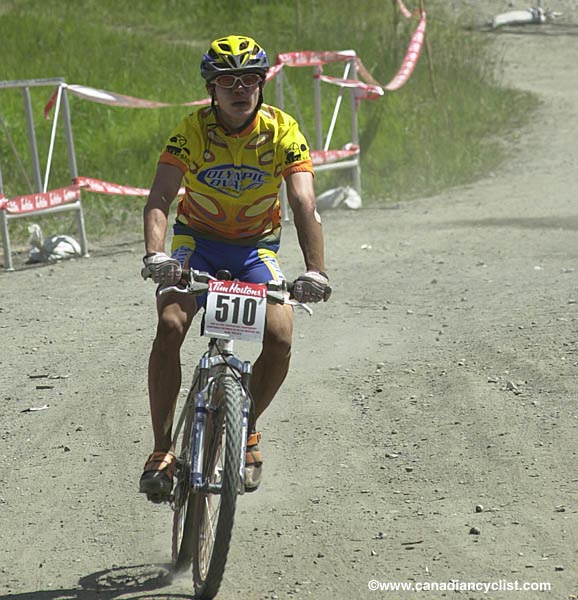 MTB National Championships - XC 11:30 start