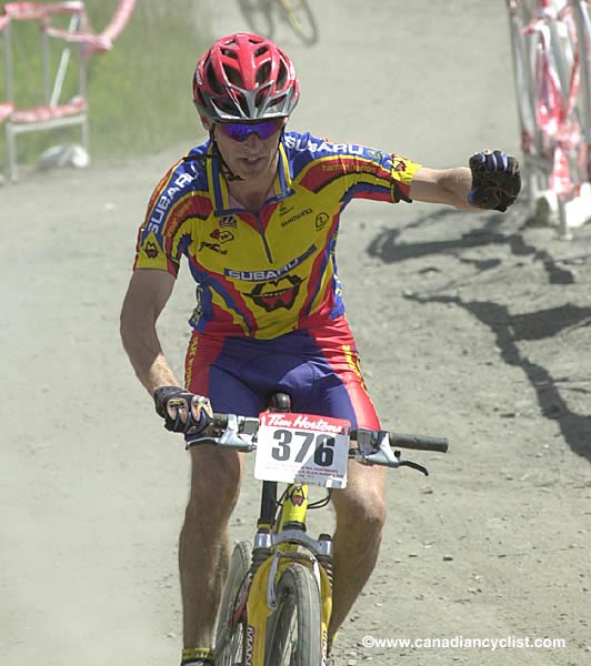 MTB National Championships - XC 11:30 start