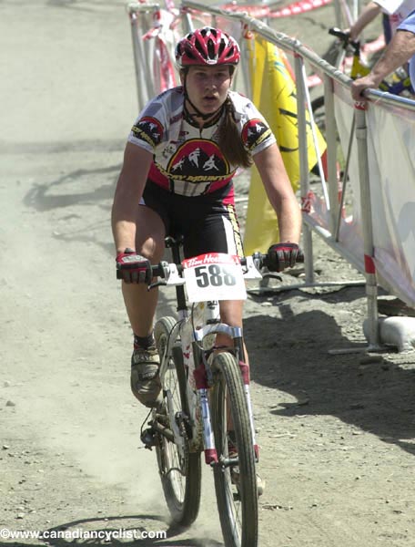 MTB National Championships - XC 11:30 start