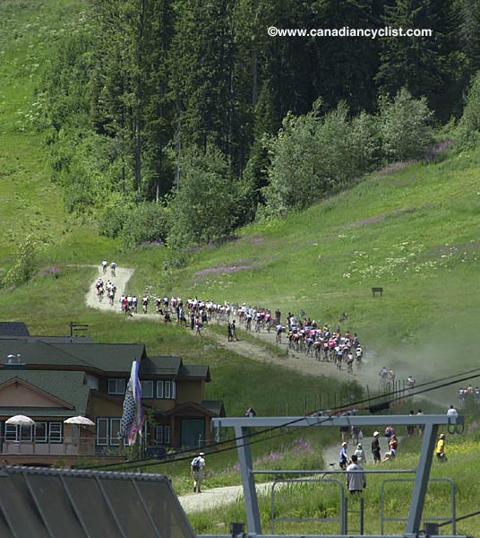 MTB National Championships - XC 1:30 start