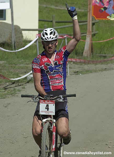 MTB National Championships - XC 1:30 start