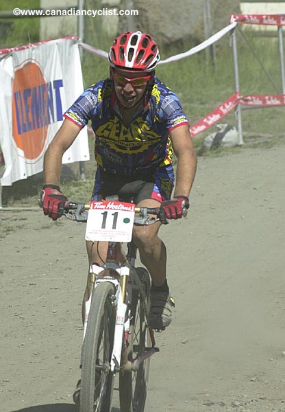 MTB National Championships - XC 1:30 start