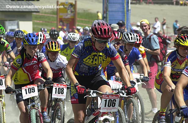 MTB National Championships - XC 1:30 start