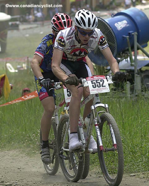 MTB National Championships - XC 1:30 start