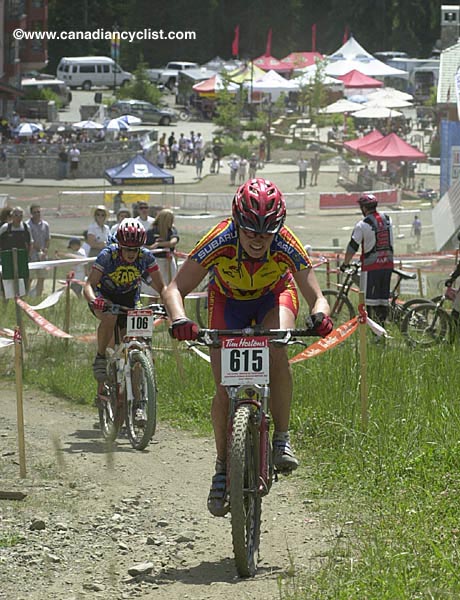 MTB National Championships - XC 1:30 start