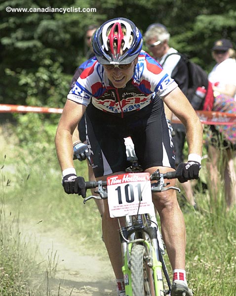 MTB National Championships - XC 1:30 start