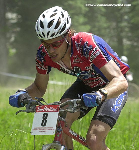 MTB National Championships - XC 1:30 start