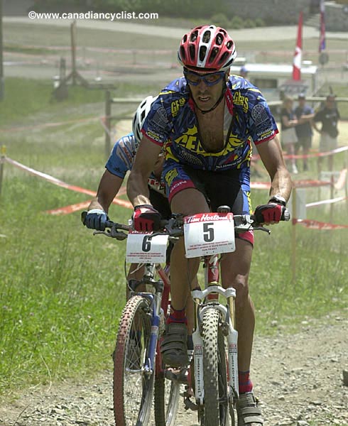 MTB National Championships - XC 1:30 start