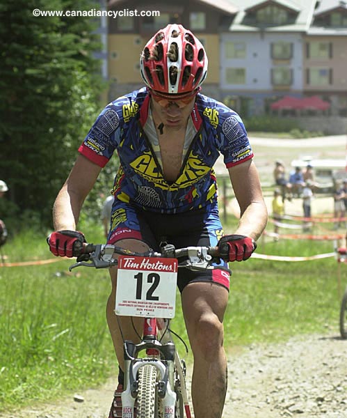 MTB National Championships - XC 1:30 start