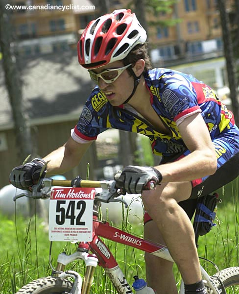 MTB National Championships - XC 1:30 start