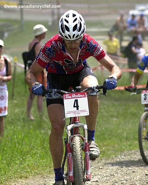 MTB National Championships - XC 1:30 start