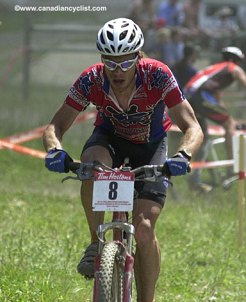 MTB National Championships - XC 1:30 start part 2