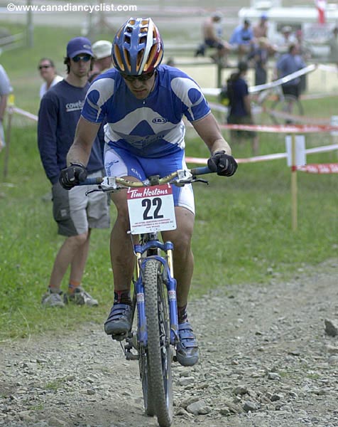 MTB National Championships - XC 1:30 start part 2