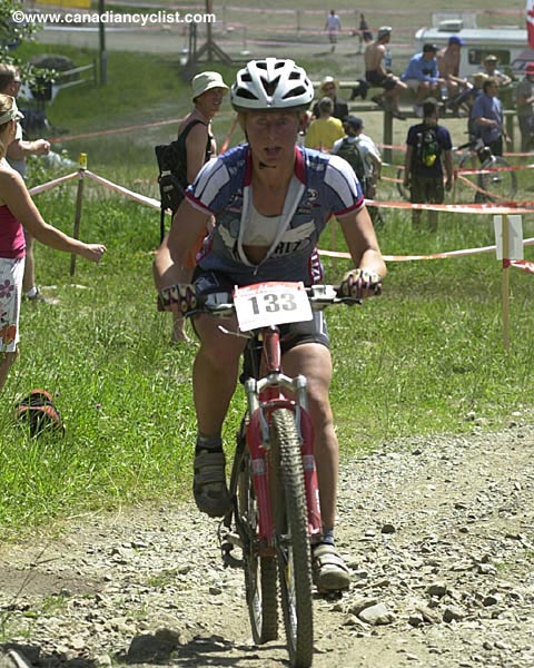MTB National Championships - XC 1:30 start part 2