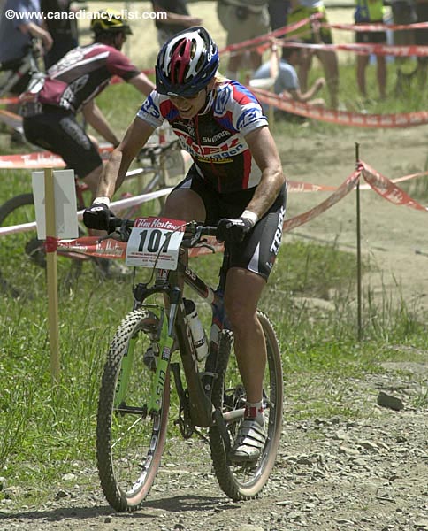 MTB National Championships - XC 1:30 start part 2