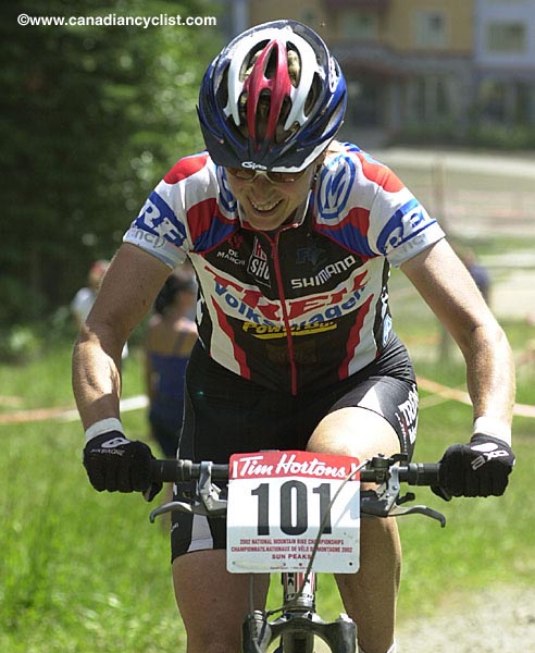 MTB National Championships - XC 1:30 start part 2