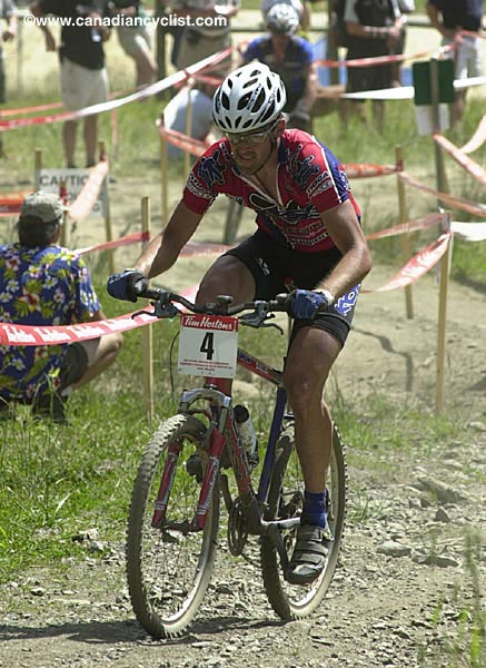 MTB National Championships - XC 1:30 start part 2