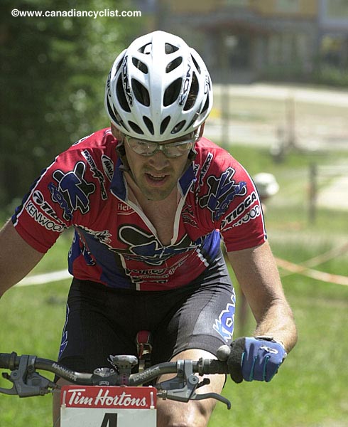 MTB National Championships - XC 1:30 start part 2