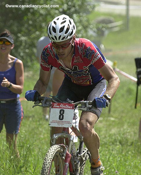 MTB National Championships - XC 1:30 start part 2